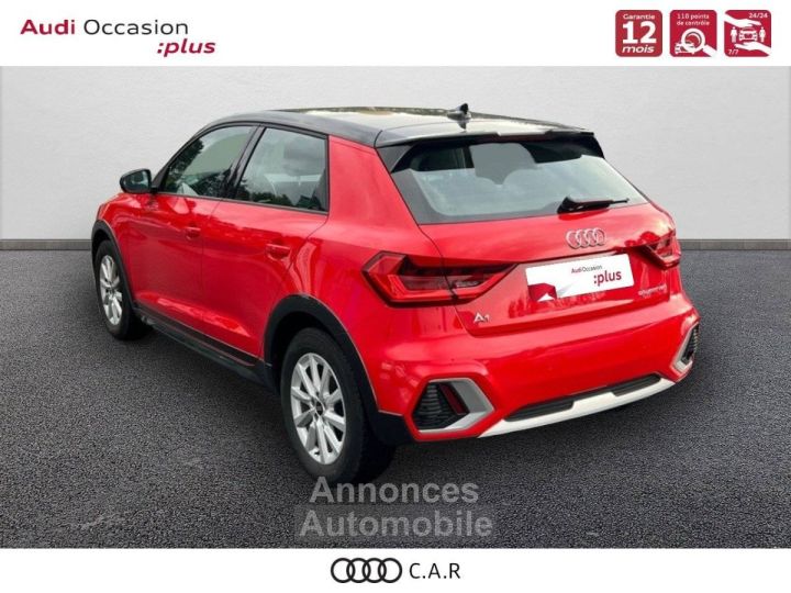 Audi A1 CITYCARVER Citycarver 25 TFSI 95 ch BVM5 Design - 5