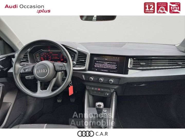 Audi A1 CITYCARVER Citycarver 25 TFSI 95 ch BVM5 Design - 6