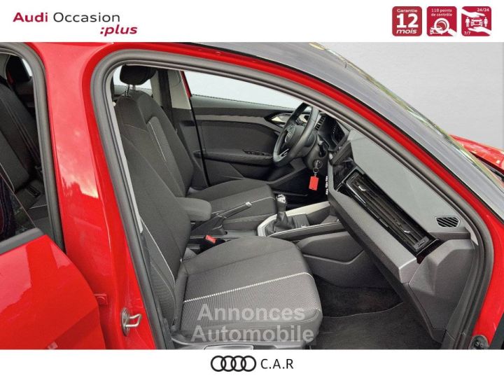 Audi A1 CITYCARVER Citycarver 25 TFSI 95 ch BVM5 Design - 7