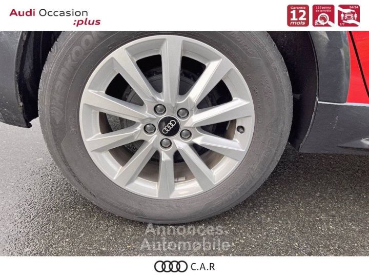 Audi A1 CITYCARVER Citycarver 25 TFSI 95 ch BVM5 Design - 9
