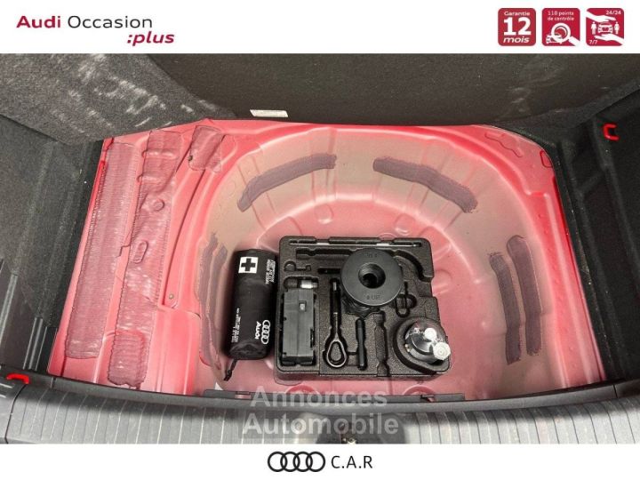 Audi A1 CITYCARVER Citycarver 25 TFSI 95 ch BVM5 Design - 11