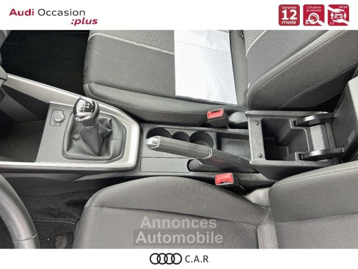 Audi A1 CITYCARVER Citycarver 25 TFSI 95 ch BVM5 Design - 12