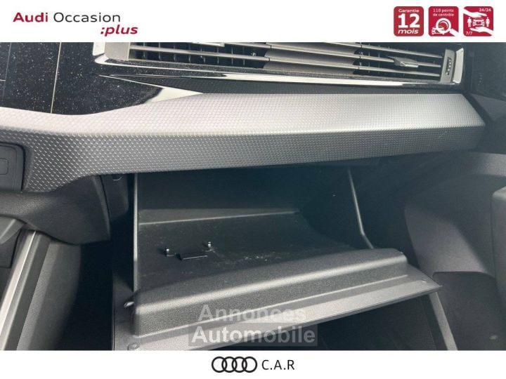 Audi A1 CITYCARVER Citycarver 25 TFSI 95 ch BVM5 Design - 13
