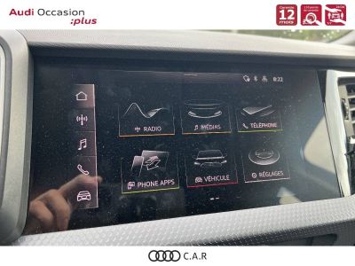 Audi A1 CITYCARVER Citycarver 25 TFSI 95 ch BVM5 Design   - 14