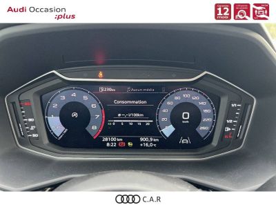 Audi A1 CITYCARVER Citycarver 25 TFSI 95 ch BVM5 Design   - 15