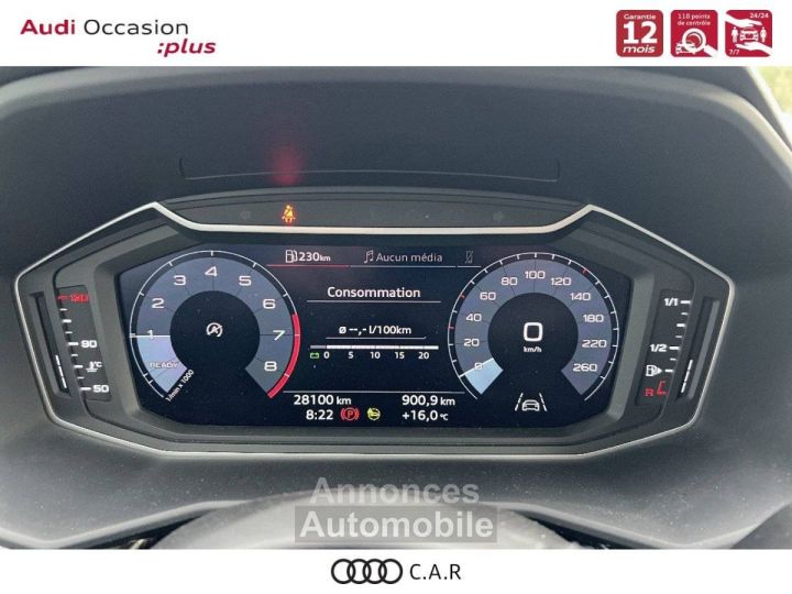 Audi A1 CITYCARVER Citycarver 25 TFSI 95 ch BVM5 Design - 15