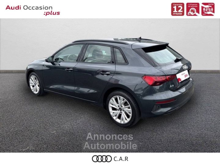 Audi A3 Sportback 35 TFSI Mild Hybrid 150 S tronic 7 Design Luxe - 5