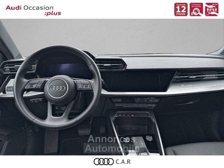 Audi A3 Sportback 35 TFSI Mild Hybrid 150 S tronic 7 Design Luxe - 6