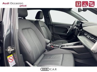 Audi A3 Sportback 35 TFSI Mild Hybrid 150 S tronic 7 Design Luxe   - 7