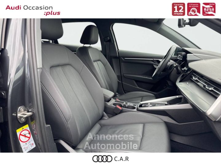 Audi A3 Sportback 35 TFSI Mild Hybrid 150 S tronic 7 Design Luxe - 7