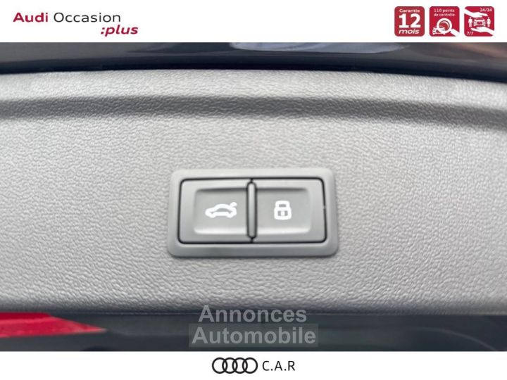 Audi A3 Sportback 35 TFSI Mild Hybrid 150 S tronic 7 Design Luxe - 9