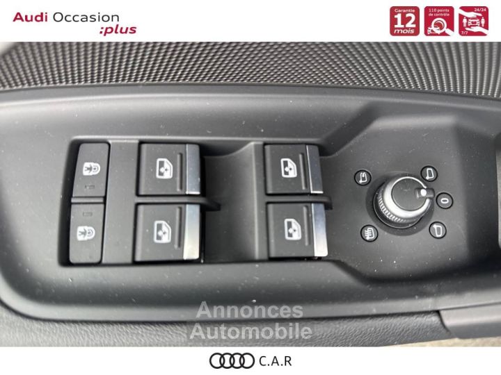 Audi A3 Sportback 35 TFSI Mild Hybrid 150 S tronic 7 Design Luxe - 11
