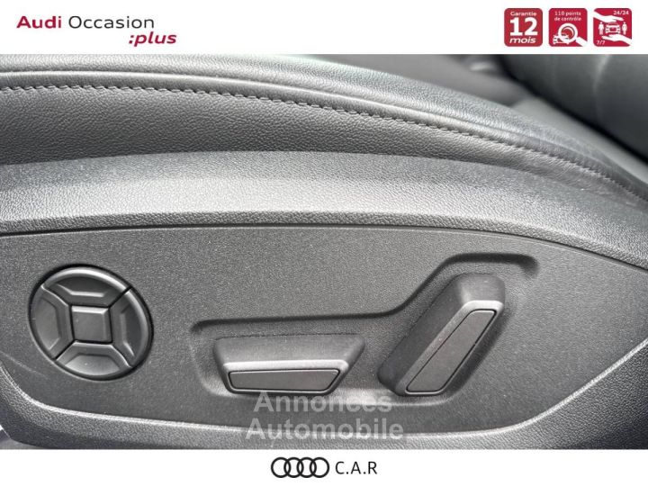 Audi A3 Sportback 35 TFSI Mild Hybrid 150 S tronic 7 Design Luxe - 13