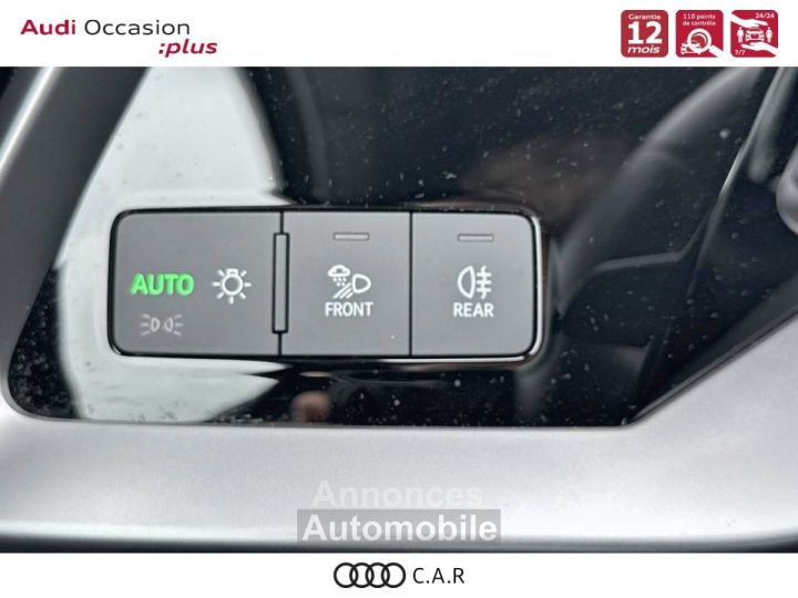 Audi A3 Sportback 35 TFSI Mild Hybrid 150 S tronic 7 Design Luxe - 14