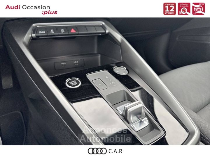 Audi A3 Sportback 35 TFSI Mild Hybrid 150 S tronic 7 Design Luxe - 15