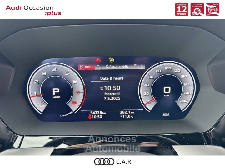 Audi A3 Sportback 35 TFSI Mild Hybrid 150 S tronic 7 Design Luxe - 16