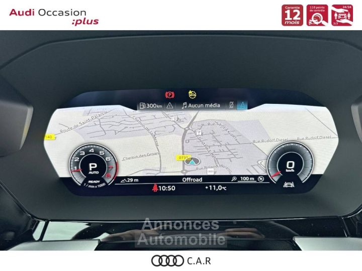Audi A3 Sportback 35 TFSI Mild Hybrid 150 S tronic 7 Design Luxe - 17