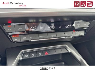 Audi A3 Sportback 35 TFSI Mild Hybrid 150 S tronic 7 Design Luxe   - 18