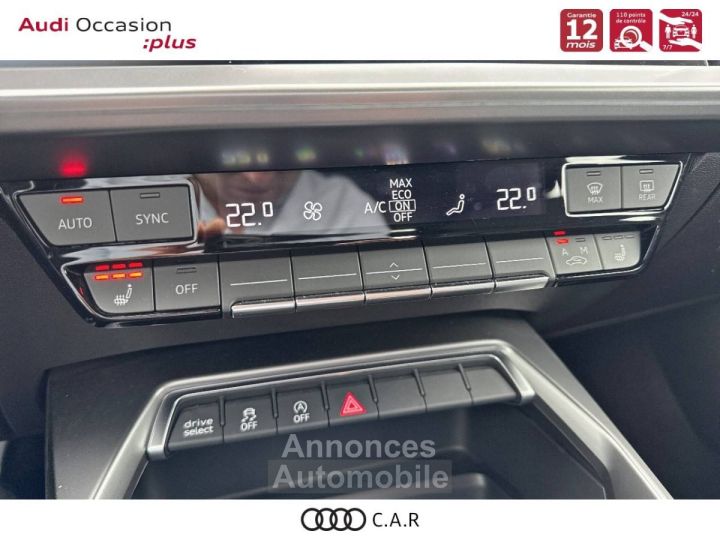 Audi A3 Sportback 35 TFSI Mild Hybrid 150 S tronic 7 Design Luxe - 18