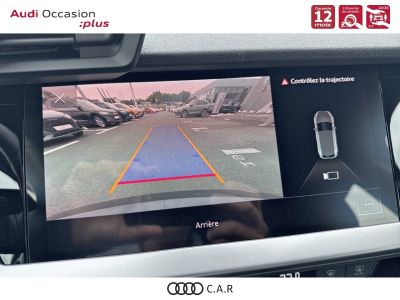 Audi A3 Sportback 35 TFSI Mild Hybrid 150 S tronic 7 Design Luxe   - 20
