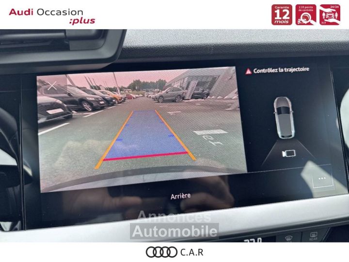 Audi A3 Sportback 35 TFSI Mild Hybrid 150 S tronic 7 Design Luxe - 20