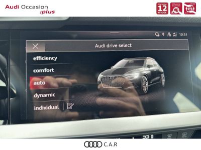 Audi A3 Sportback 35 TFSI Mild Hybrid 150 S tronic 7 Design Luxe   - 22