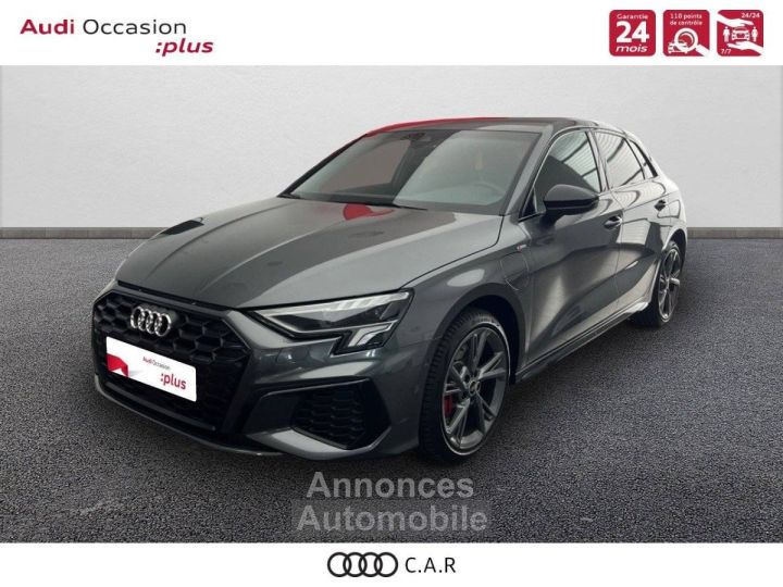 Audi A3 Sportback 45 TFSIe 245 S tronic 6 Competition - 1