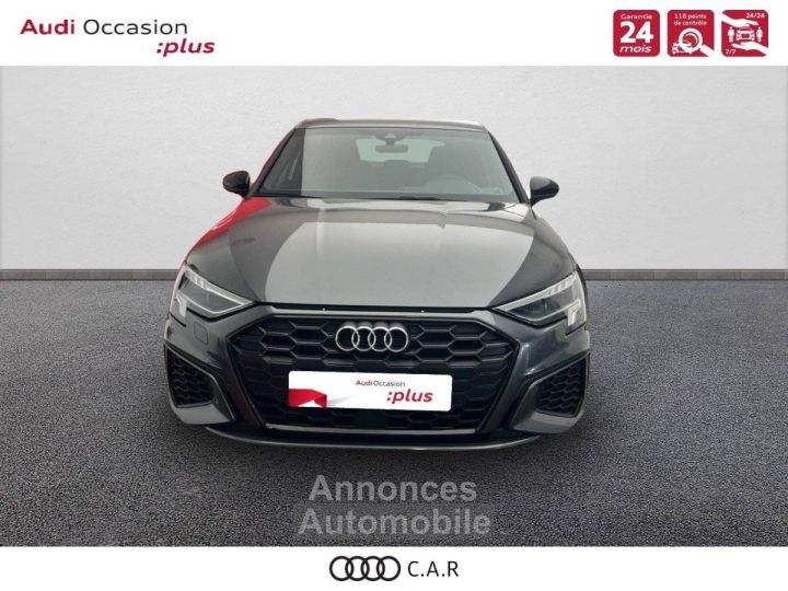 Audi A3 Sportback 45 TFSIe 245 S tronic 6 Competition - 2