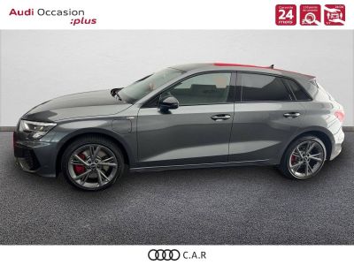 Audi A3 Sportback 45 TFSIe 245 S tronic 6 Competition   - 3