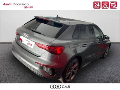 Audi A3 Sportback 45 TFSIe 245 S tronic 6 Competition   - 5