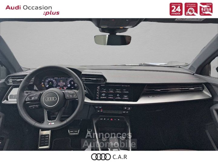 Audi A3 Sportback 45 TFSIe 245 S tronic 6 Competition - 6