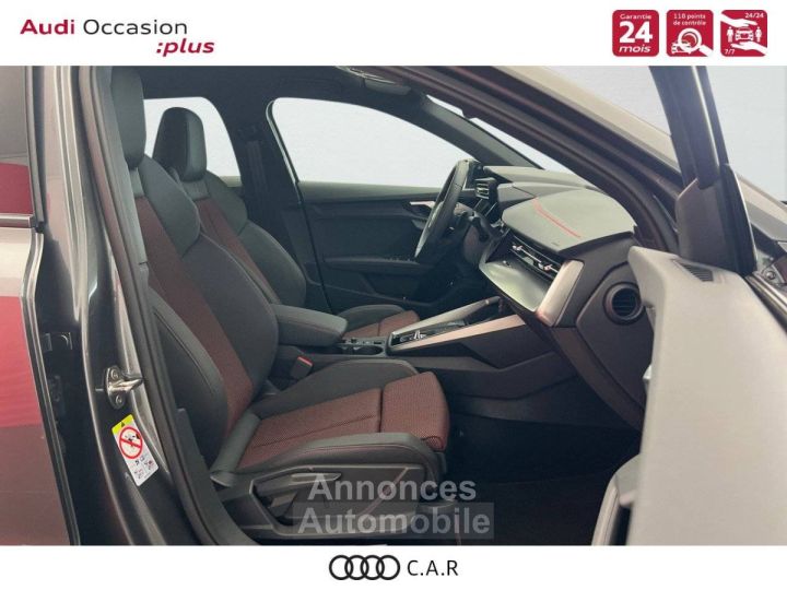 Audi A3 Sportback 45 TFSIe 245 S tronic 6 Competition - 7