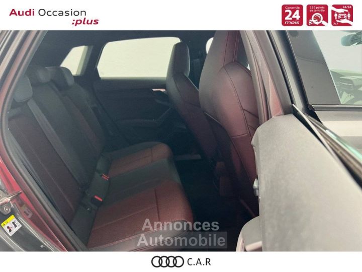 Audi A3 Sportback 45 TFSIe 245 S tronic 6 Competition - 8