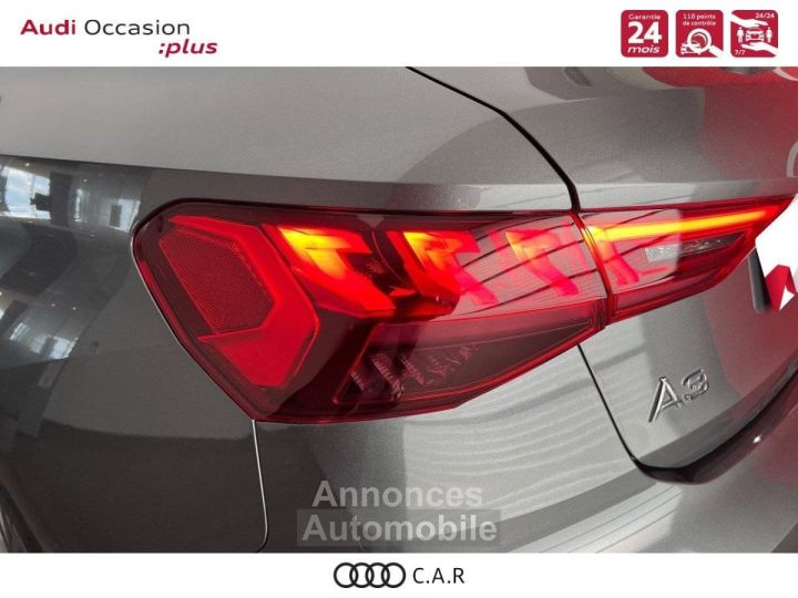 Audi A3 Sportback 45 TFSIe 245 S tronic 6 Competition - 11