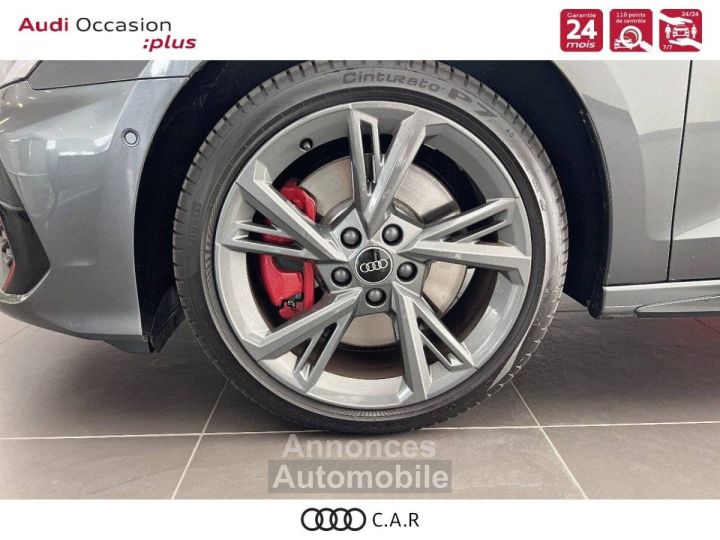 Audi A3 Sportback 45 TFSIe 245 S tronic 6 Competition - 12