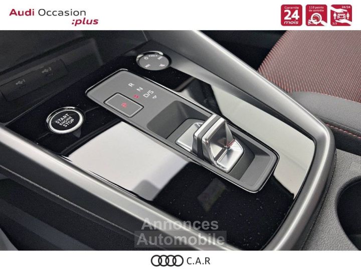 Audi A3 Sportback 45 TFSIe 245 S tronic 6 Competition - 13