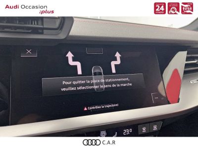 Audi A3 Sportback 45 TFSIe 245 S tronic 6 Competition   - 15