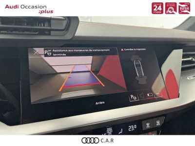 Audi A3 Sportback 45 TFSIe 245 S tronic 6 Competition   - 16