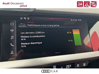 Audi A3 Sportback 45 TFSIe 245 S tronic 6 Competition   - 20