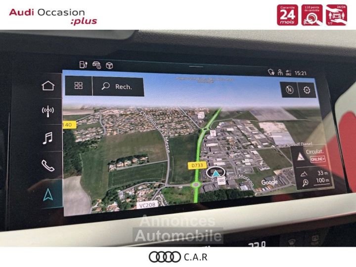 Audi A3 Sportback 45 TFSIe 245 S tronic 6 Competition - 21