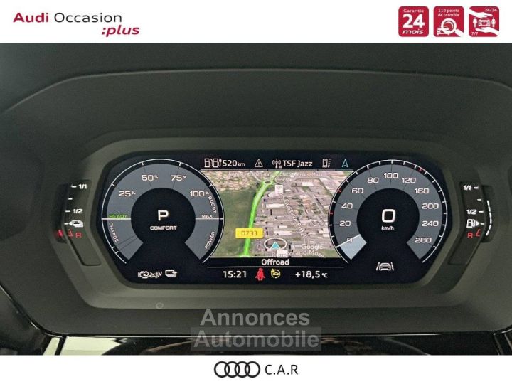 Audi A3 Sportback 45 TFSIe 245 S tronic 6 Competition - 22