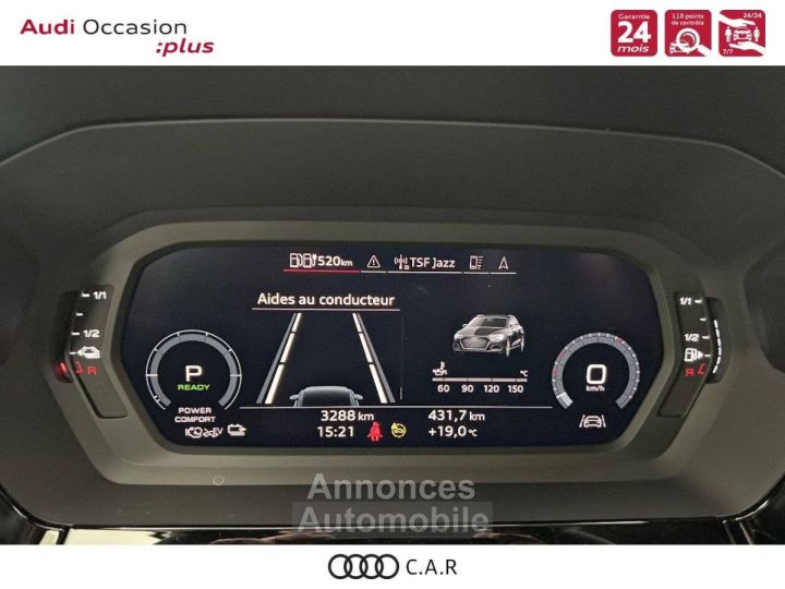 Audi A3 Sportback 45 TFSIe 245 S tronic 6 Competition - 24