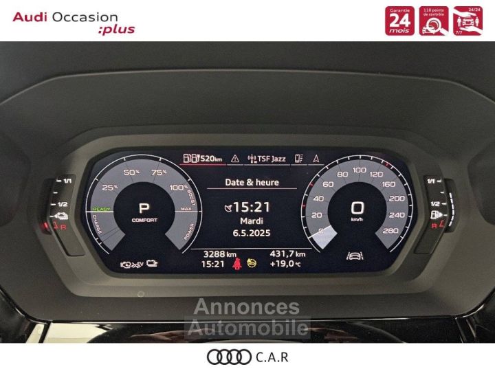 Audi A3 Sportback 45 TFSIe 245 S tronic 6 Competition - 25