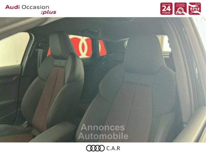 Audi A3 Sportback 45 TFSIe 245 S tronic 6 Competition - 26