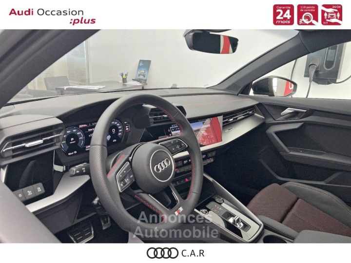 Audi A3 Sportback 45 TFSIe 245 S tronic 6 Competition - 27