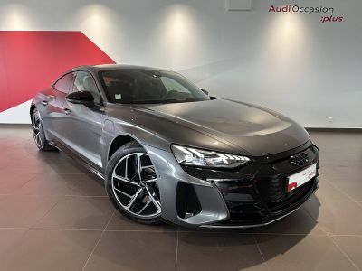 Audi e-tron GT RS 598 ch quattro   - 1