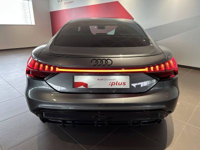 Audi e-tron GT RS 598 ch quattro   - 3