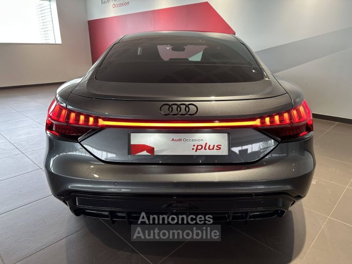 Audi e-tron GT RS 598 ch quattro - 3