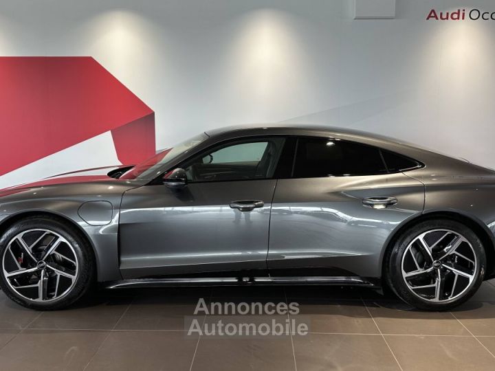 Audi e-tron GT RS 598 ch quattro - 7