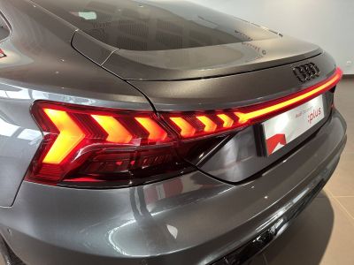 Audi e-tron GT RS 598 ch quattro   - 8